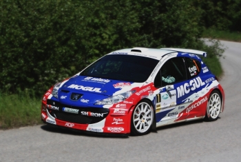 Rallye Český Krumlov 2009