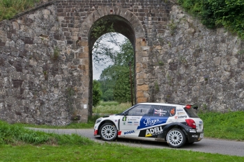 Rally Bohemia 2013 (Josef Petrů)