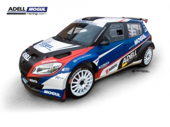 ADELL MOGUL Racing Team představuje design 2011