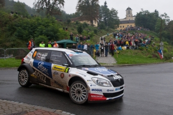 Barum Czech Rally Zlín 2013 (Josef Petrů)