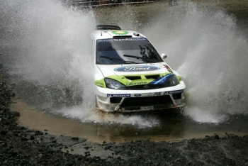 Kyperská rally 2005