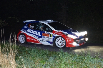 SEVENOAKS Rally Příbram 2009