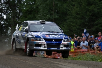 Neste Oil Rally Finland 2010 (MS - šotolina)
