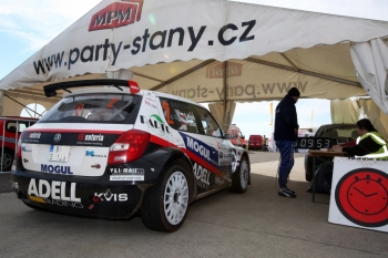 Enteria Rally Příbram 2012 (Josef Petrů)