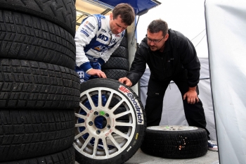 Rallye Český Krumlov 2011 (Josef Petrů)