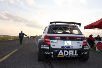 Enteria Rally Příbram 2012 (Josef Petrů)
