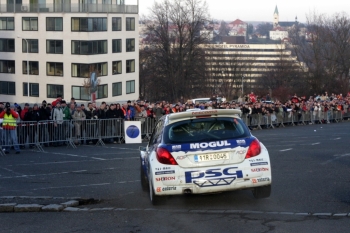 Tipcars Pražský Rallysprint 2009