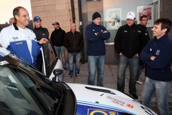 Enteria Rally Příbram 2012 (Josef Petrů)