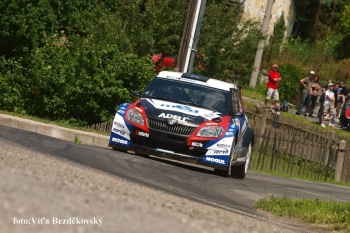 Rally Bohemia 2011 (Vít Bezděkovský)