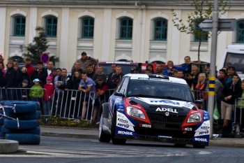Rally Bohemia 2011 (Josef Petrů)