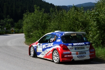 Rallye Český Krumlov 2009