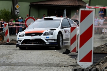 Autogames Rallysprint Kopná 2012 (Josef Petrů)