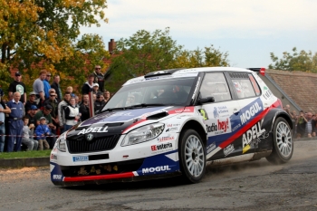 Enteria Rally Příbram 2012 (Josef Petrů)