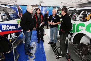Rallye Šumava Klatovy 2012 (Josef Petrů)