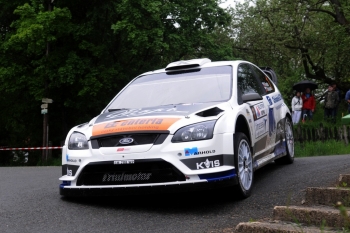 Autogames Rallysprint Kopná 2012 (Josef Petrů)