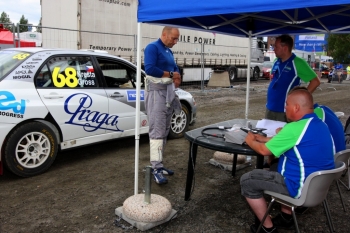 Neste Oil Rally Finland 2010 (MS - šotolina)