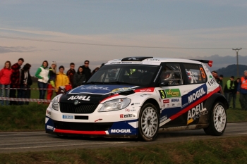 Rallye Šumava Klatovy 2012 (Josef Petrů)