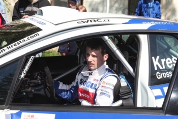 Mogul Šumava Rallye Klatovy 2009