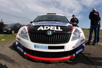 Enteria Rally Příbram 2012 (Josef Petrů)