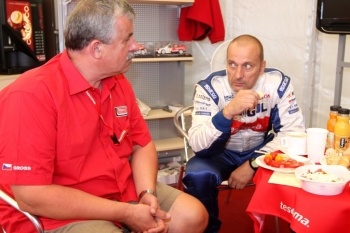Barum Czech Rally Zlín 2009 - neděle