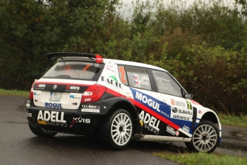 Enteria Rally Příbram 2012 (Josef Petrů)