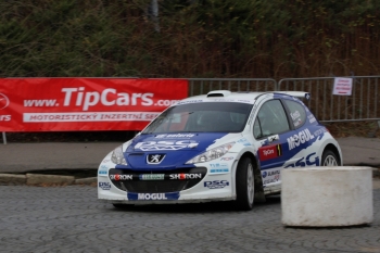 Tipcars Pražský Rallysprint 2009