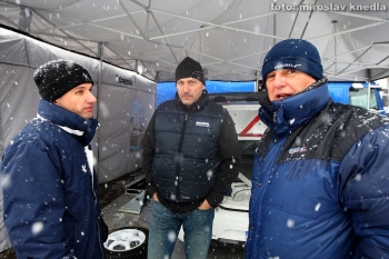 PdTech Mikuláš Rally Slušovice 2010