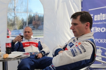 Mogul Šumava Rallye Klatovy 2009