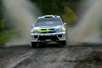 Japonská rally 2005