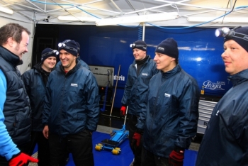 Valašská rally 2009