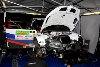Rallye Šumava Klatovy 2012 (Josef Petrů)