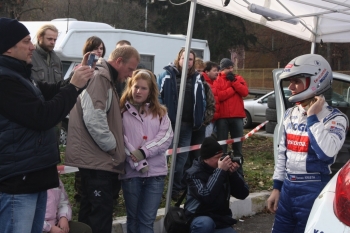Tipcars Pražský Rallysprint 2009